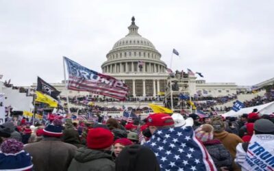 Comisión de asalto a Capitolio emitirá referencias penales