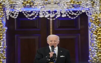 Biden condena el “veneno” del antisemitismo