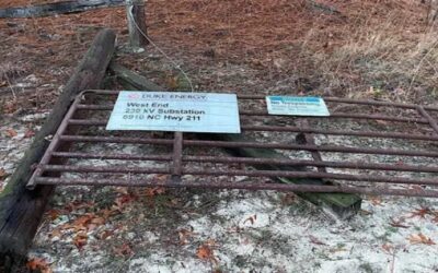 Apagón en Carolina del Norte fue por ataque a subestaciones