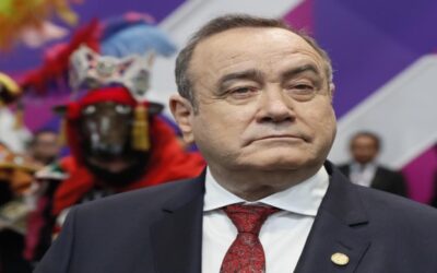 Presidente de Guatemala Giammattei participará en el foro Concordia Americas