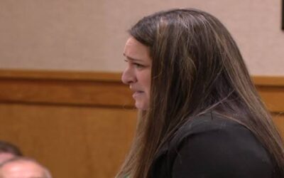 Mujer sentenciada a 7 años por accidente mortal.