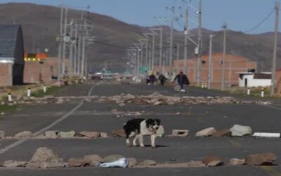 Perú amplía el estado de emergencia ante las protestas