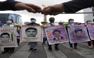 EEUU entrega a México ex agente vinculado al caso Ayotzinapa