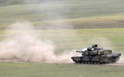 Estados Unidos anuncia el envío a Ucrania de 31 tanques Abrams