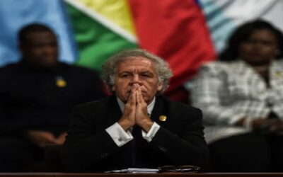 La OEA pagará $120,000 dólares a un bufete de abogados para investigar al secretario Luis Almagro