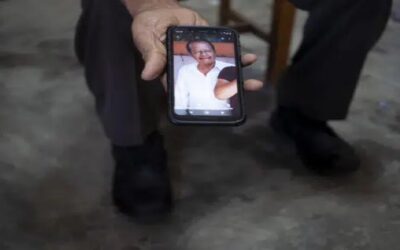 Pandillas centroamericanas siembran terror en sur de México