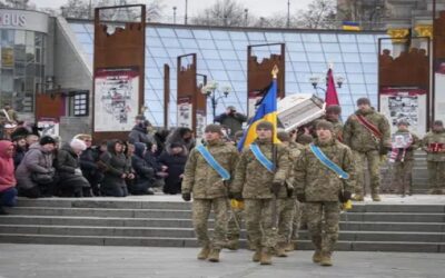 Rusia afirma que realizó ataque letal; Ucrania niega decesos