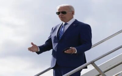 Biden pretende hacer su 1ra visita a la frontera EEUU-México
