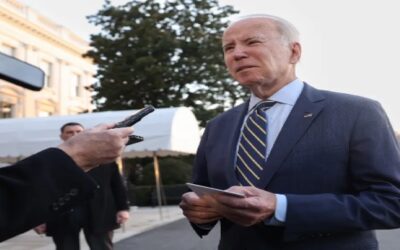 La Casa Blanca admite que Biden se llevó documentos secretos a su casa en Delaware