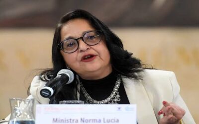 Corte Suprema de México, por 1ra vez en manos de una mujer