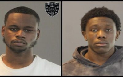 Dos hombres de New York acusados de robar en tienda T-Mobile en Coventry.