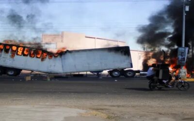 México hace balance de la violencia tras arresto de Guzmán