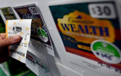 Nadie ganó el premio de Mega Millions: la bolsa subió a $1,350 millones y se juega el viernes 13