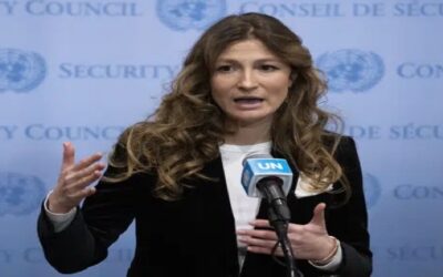 Zelenskyy quiere visitar la ONU en aniversario de invasión