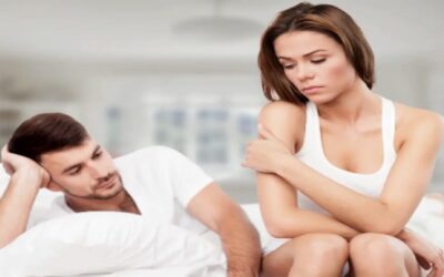 Falta de deseo sexual podría pronosticar una muerte prematura, sugiere estudio
