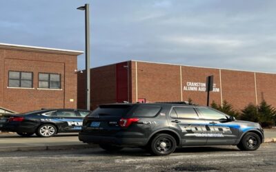 Niño 11 años acusado de hacer amenaza contra Escuela Secundaria Cranston West