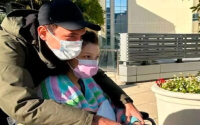EE.UU. le otorga visa humanitaria a los padres de la mujer colombiana a la que diagnosticaron con cáncer terminal durante su octavo mes de embarazo