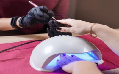 Secadores de uñas de luz ultravioleta pueden generar muerte celular y cáncer