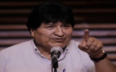 Perú: Gobierno veta ingreso a Evo Morales por proselitismo
