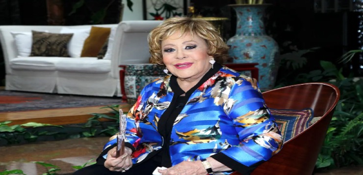 Sylvia Pasquel y su medio hermano Luis Enrique inician disputa por el testamento de Silvia Pinal