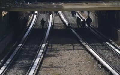 Fiscalía confirma el sabotaje en choque de trenes en México
