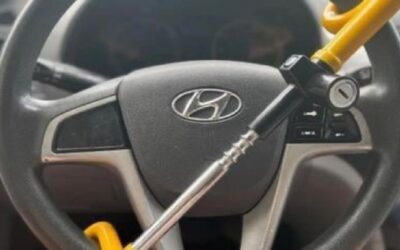 La policía de Central Falls ofrece candados gratuitos para el volante a los propietarios de Hyundai y Kia.