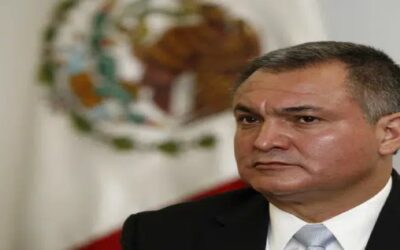 Inicia juicio en EEUU de exsecretario de seguridad de México