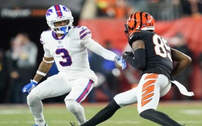 Jugador de Buffalo Bills en estado crítico tras sufrir paro cardíaco en pleno partido de la NFL