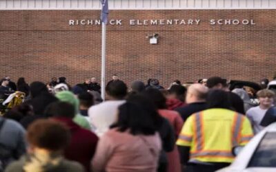 Virginia: Mejora salud de maestra baleada por niño de 6 años