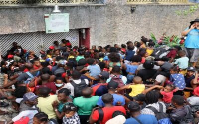 México supera las 118,000 peticiones de asilo de migrantes en 2022