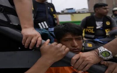 Perú: Detienen a 205 manifestantes y cierran Machu Picchu