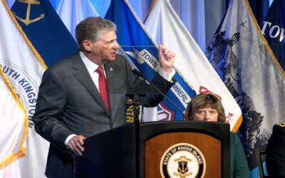 Gobernador McKee ofrece esta noche su discurso sobre el “Estado del Estado”