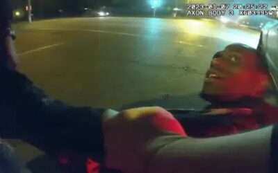 Difunden video de policías dando golpiza a hombre en Memphis