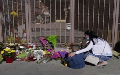 Estadounidenses convulsionados por ola de masacres a tiros