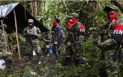 Colombia inicia cese al fuego bilateral con 5 grupos armados