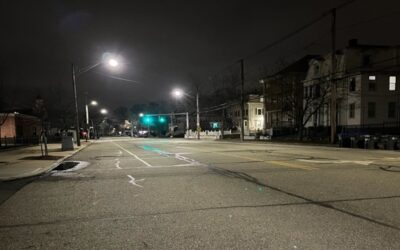 Policía Providence investiga tiroteo que dejó un herido.