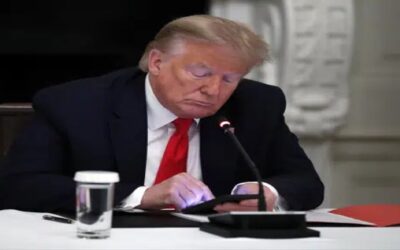 Tras 2 años suspendida, Facebook restablece cuenta de Trump