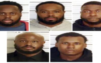 Memphis: Cargos a 5 policías por muerte de Tyre Nichols