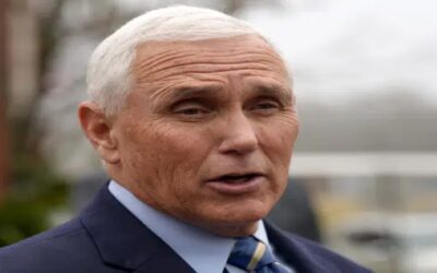 EEUU: Hallan documentos confidenciales en casa de Pence