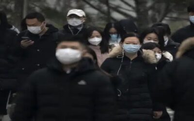 China reporta casi 60.000 decesos ligados al COVID-19