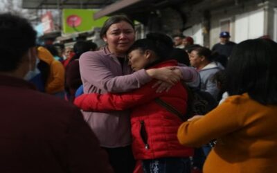 Ataque armado contra cárcel de México deja 14 muertos y una veintena de fugados