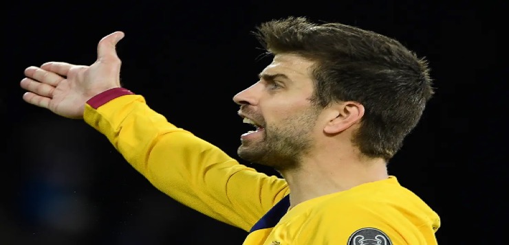 Michelle Carvalho amenaza a Gerard Piqué. Promete publicar infidelidad a Shakira en Tik Tok