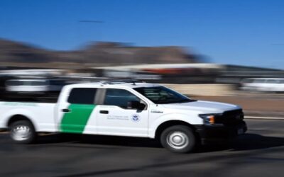 Patrulla Fronteriza modifica la forma que hará persecuciones en la frontera