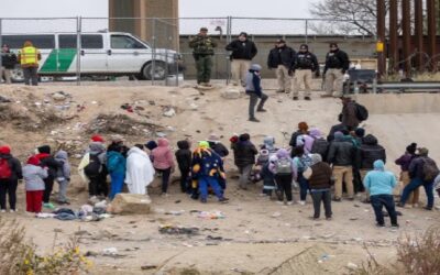 Cientos de inmigrantes logran protección temporal y baja el cruce de indocumentados tras ampliación del Título 42