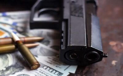 Estados Unidos: más de 300,000 personas murieron por drogas y armas de fuego desde 2020