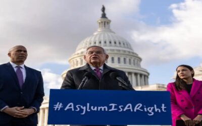 Congresistas demócratas presionan a Biden para suspender su plan del Título 42 contra inmigrantes