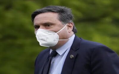 Jefe de despacho de Casa Blanca, Ron Klain, dejará el puesto