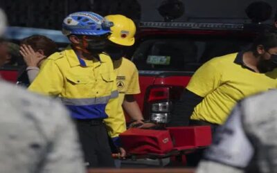 Guardia Nacional se despliega en metro de Ciudad de México
