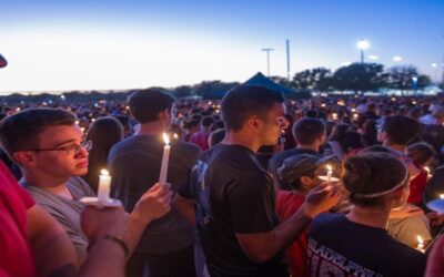 Planean construir un memorial a las víctimas de la matanza de Parkland