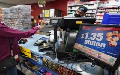 Premio mayor de Mega Millions cae en Maine por 1ra vez